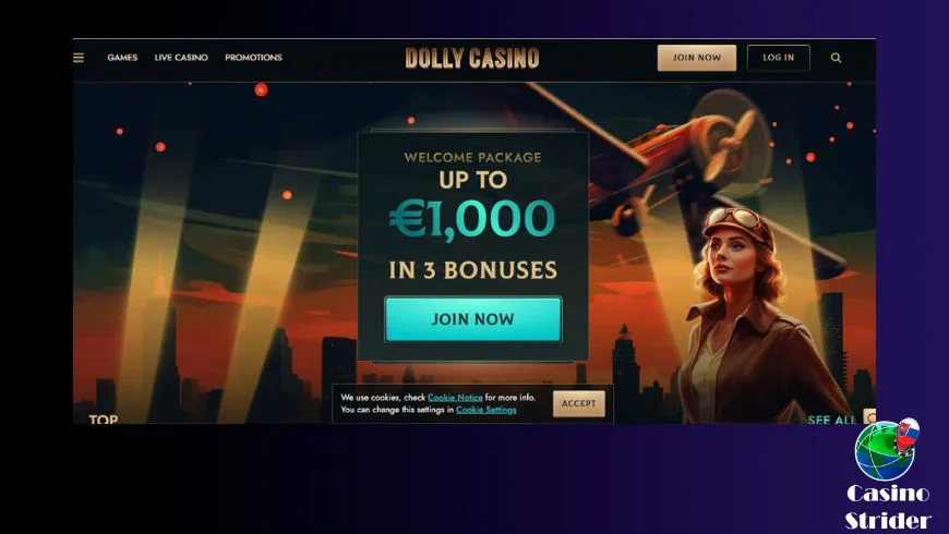 Dolly Casino