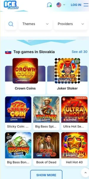 ise casino