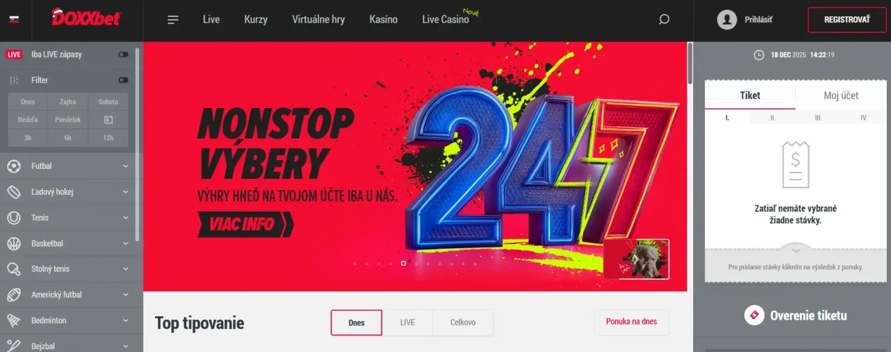 DoxxBet Casino