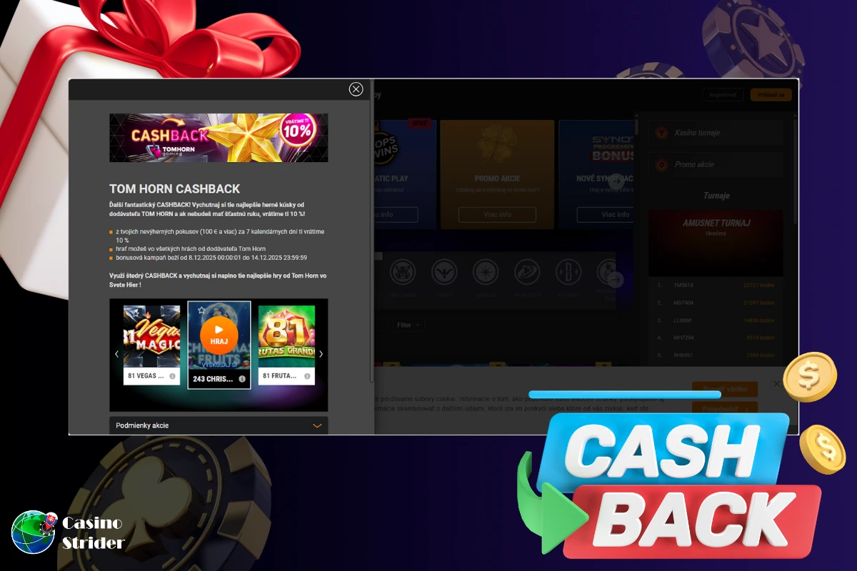 Niké cashback
