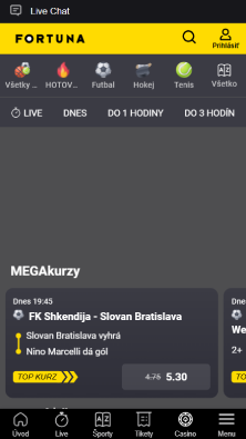 Prejdite na web
