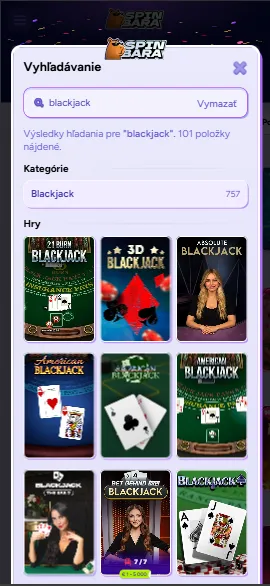 Začnite hrať