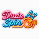 dudespin casino logo